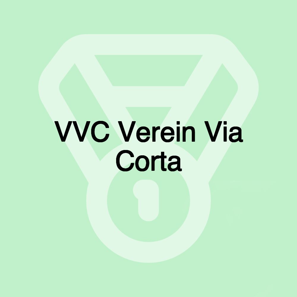 VVC Verein Via Corta