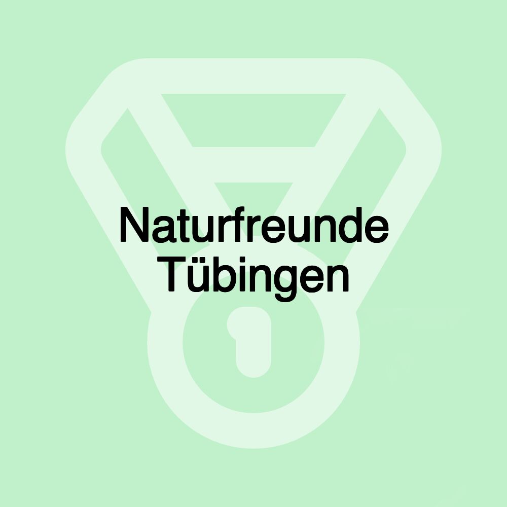 Naturfreunde Tübingen