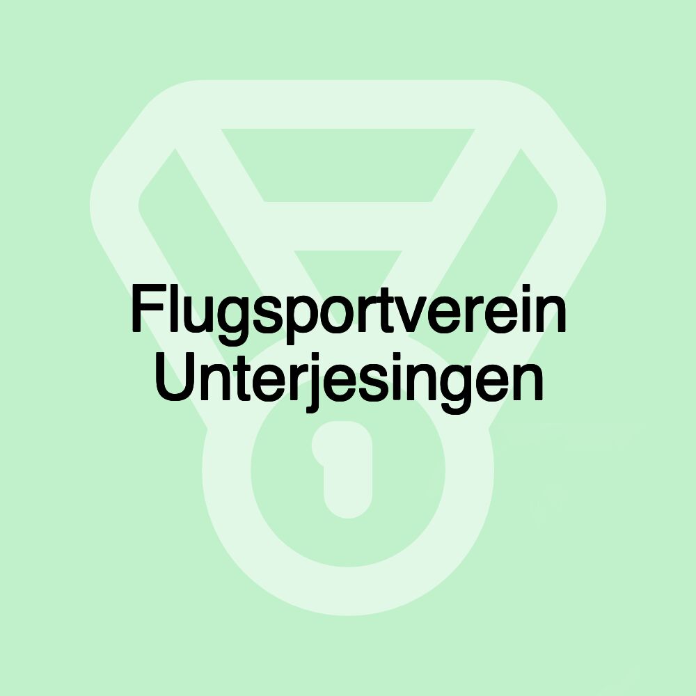 Flugsportverein Unterjesingen