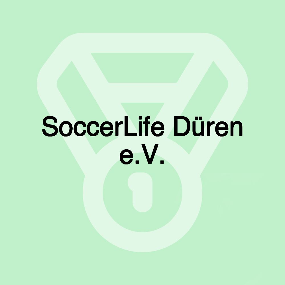 SoccerLife Düren e.V.