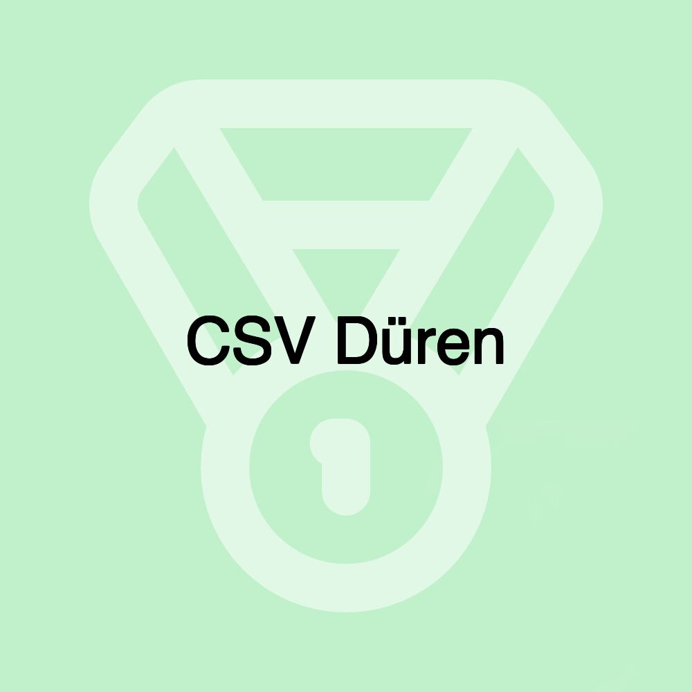 CSV Düren