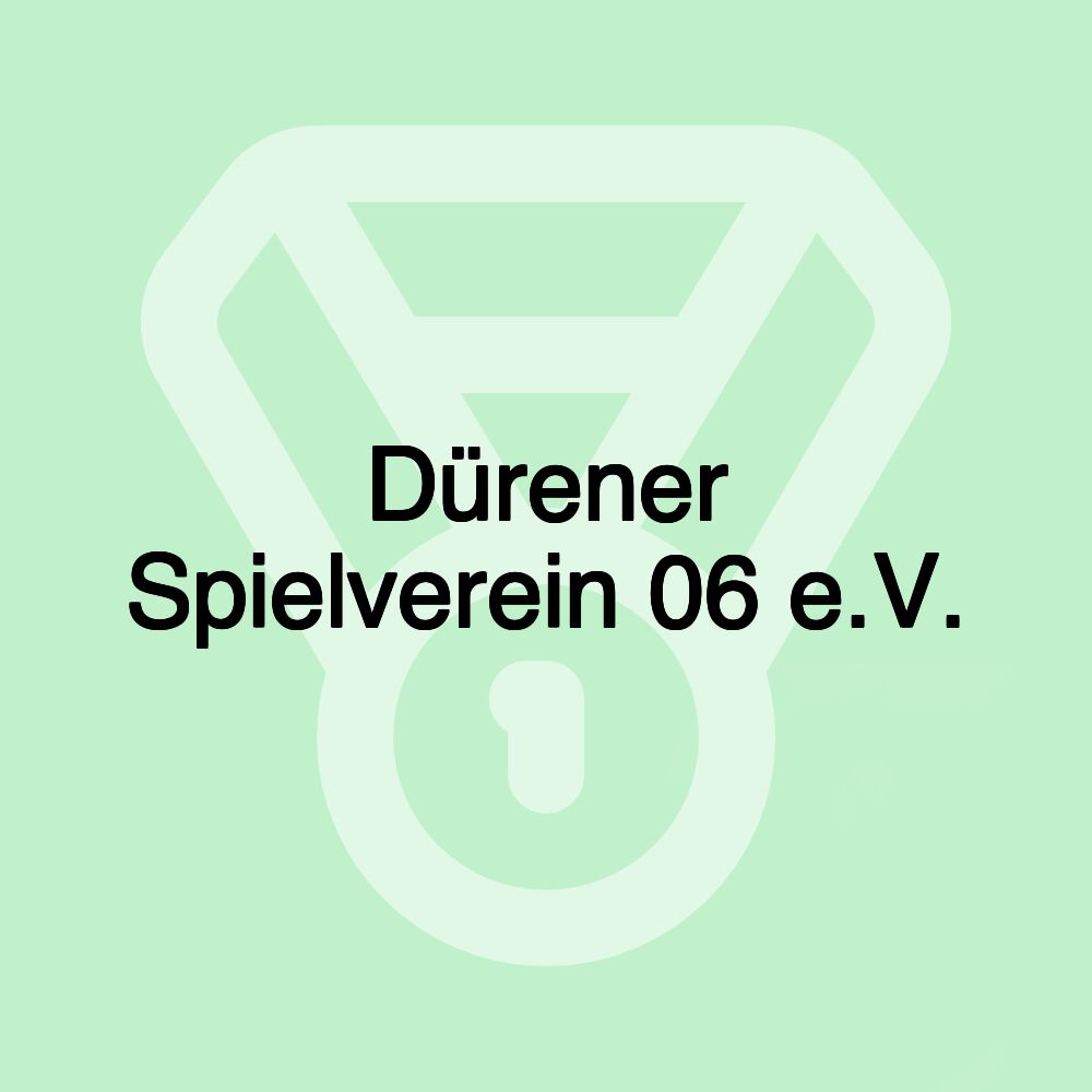 Dürener Spielverein 06 e.V.