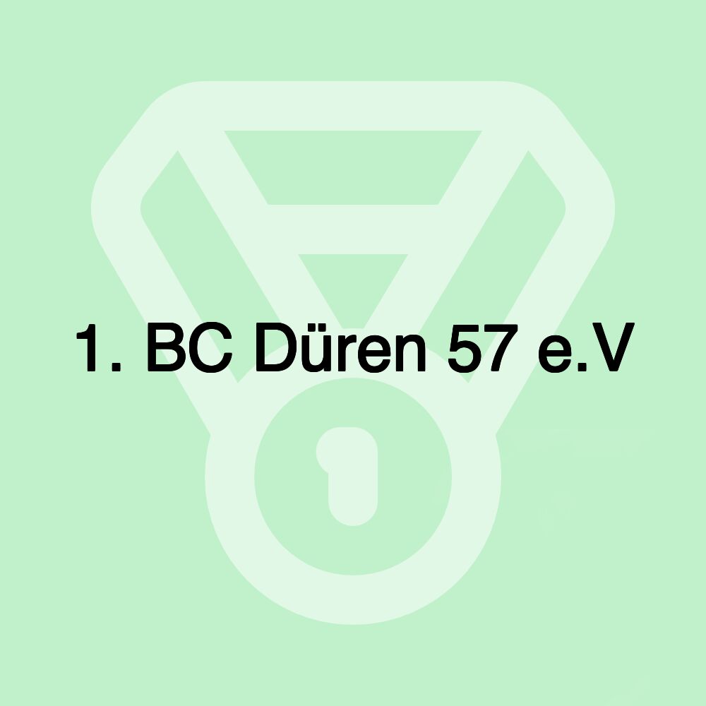 1. BC Düren 57 e.V