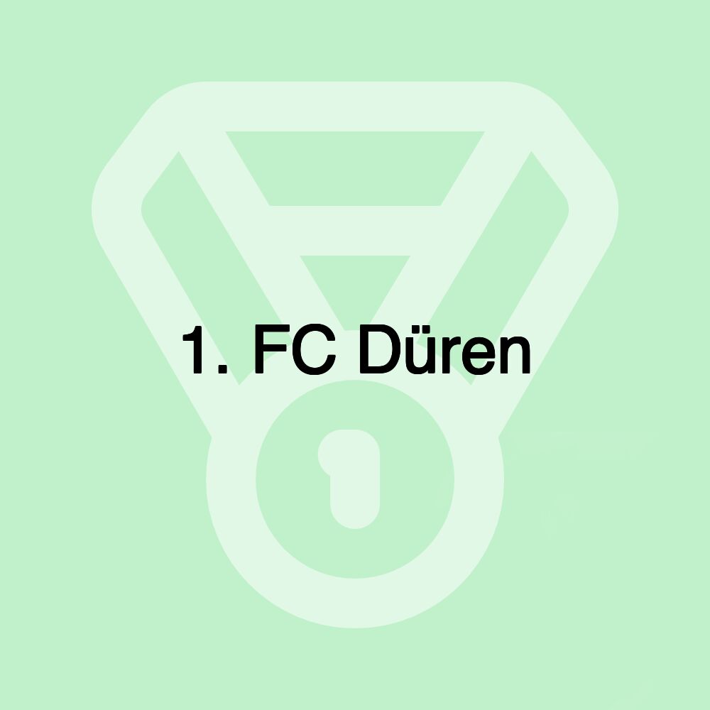 1. FC Düren