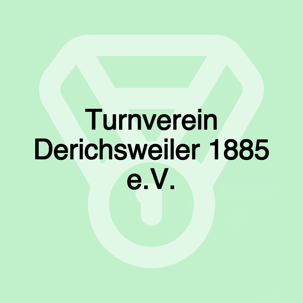 Turnverein Derichsweiler 1885 e.V.