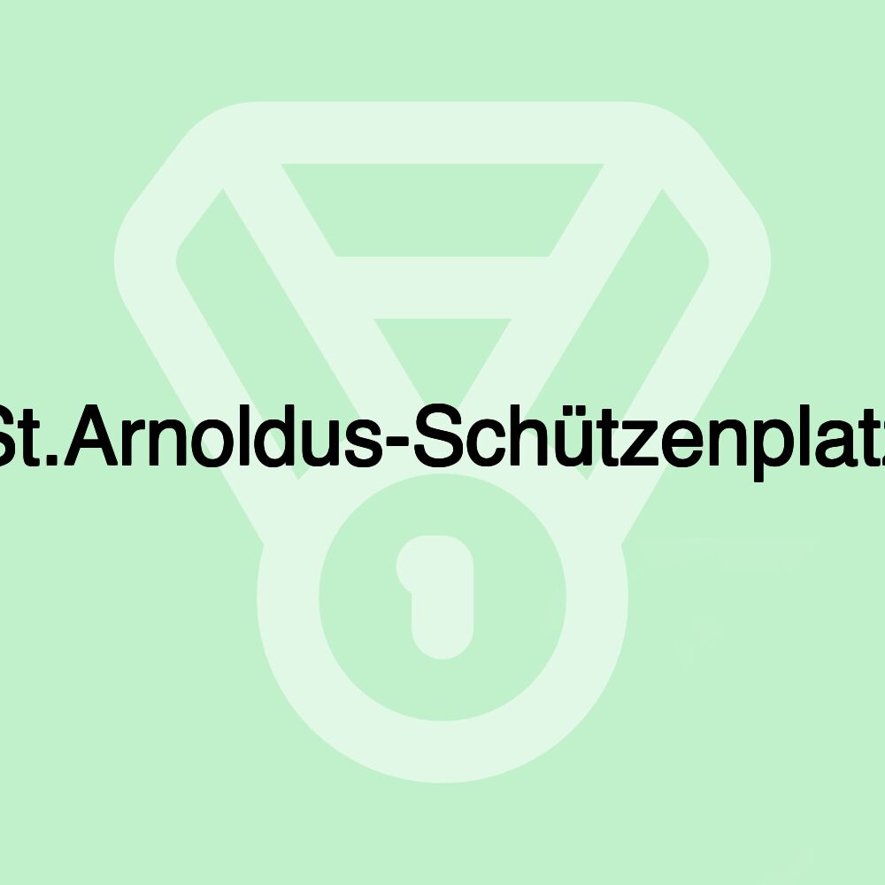 St.Arnoldus-Schützenplatz