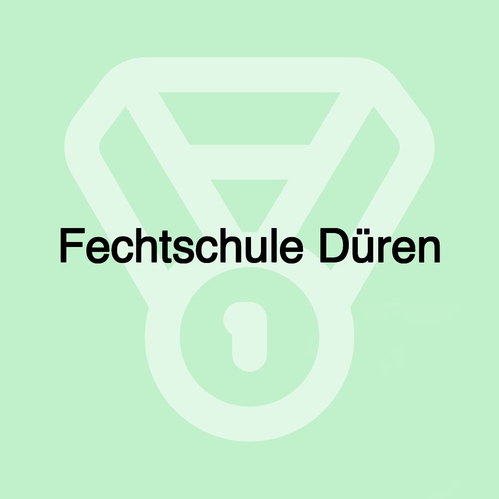 Fechtschule Düren