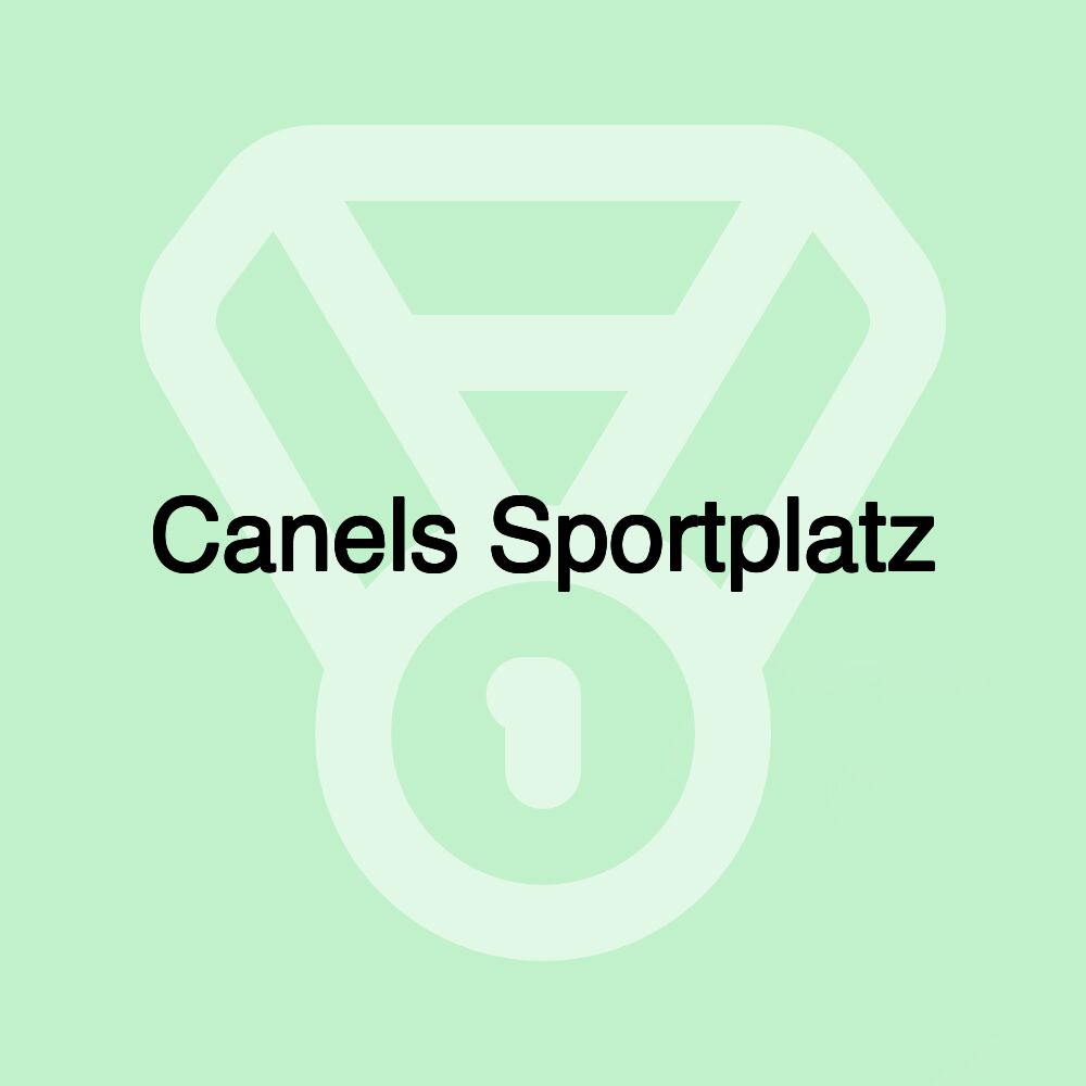 Canels Sportplatz