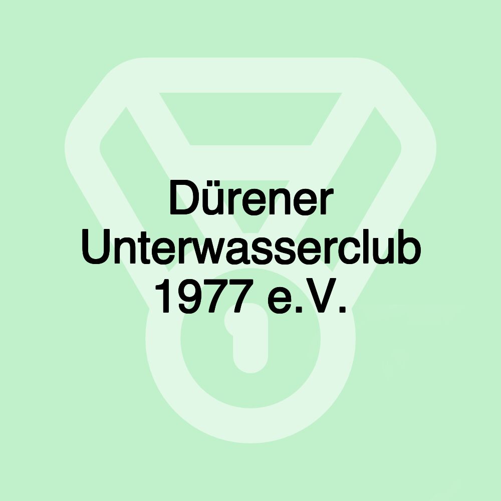 Dürener Unterwasserclub 1977 e.V.