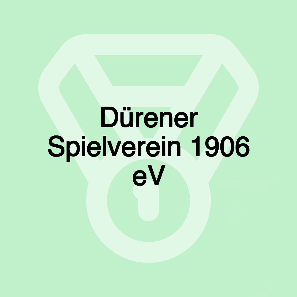 Dürener Spielverein 1906 eV