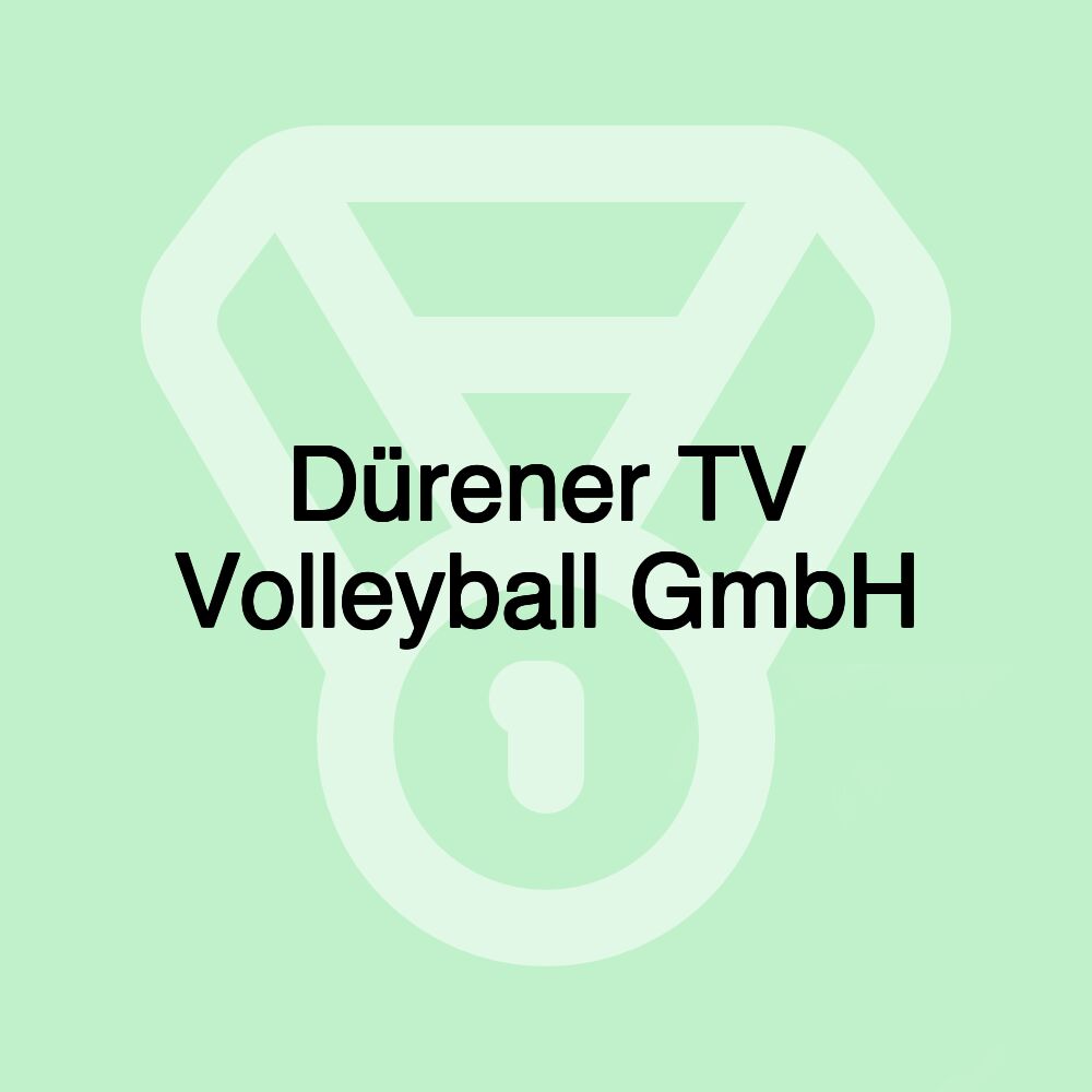 Dürener TV Volleyball GmbH