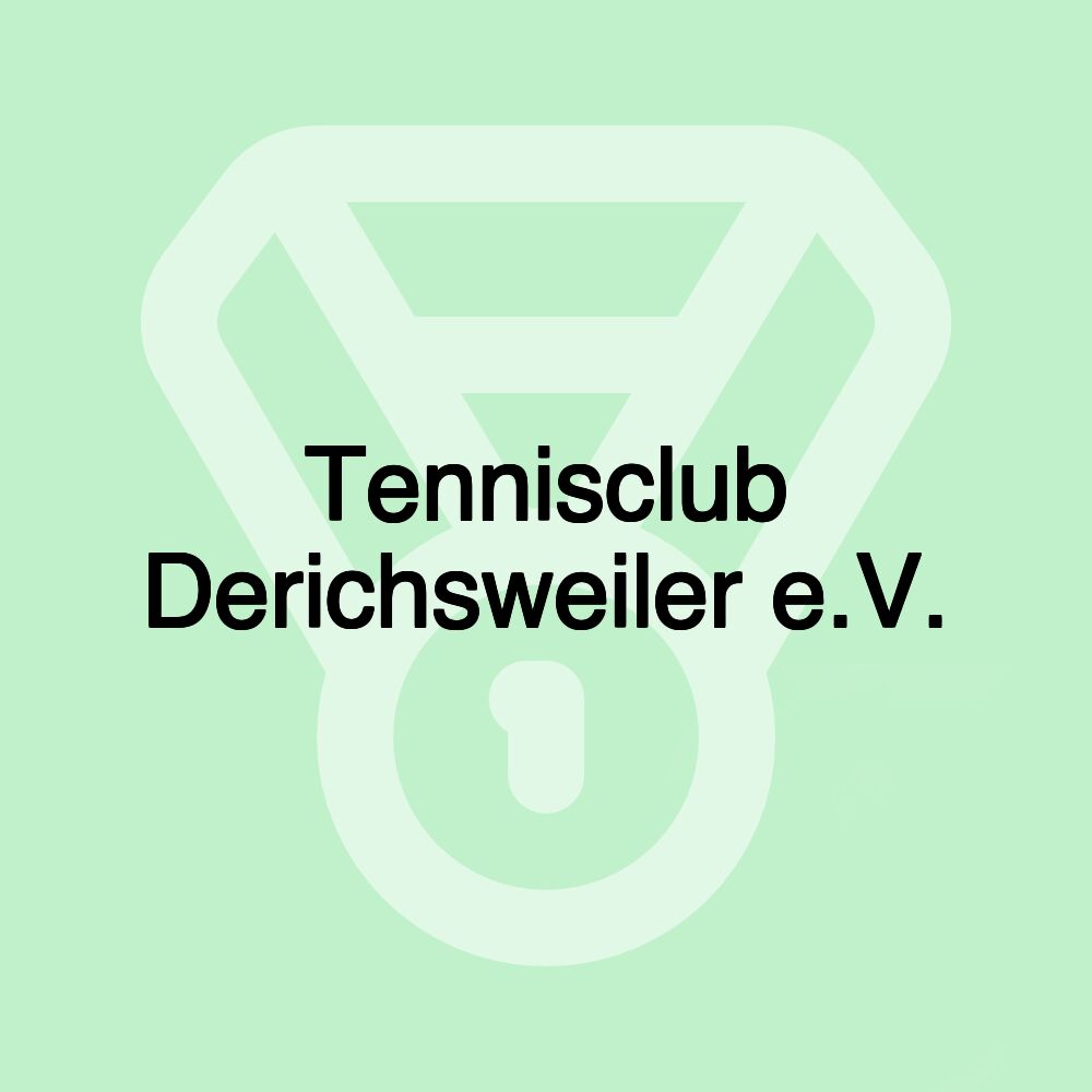 Tennisclub Derichsweiler e.V.