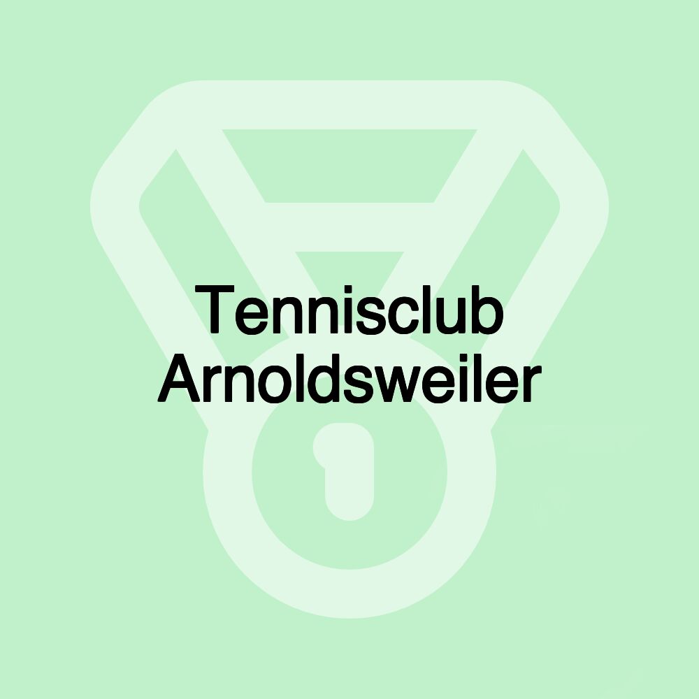 Tennisclub Arnoldsweiler