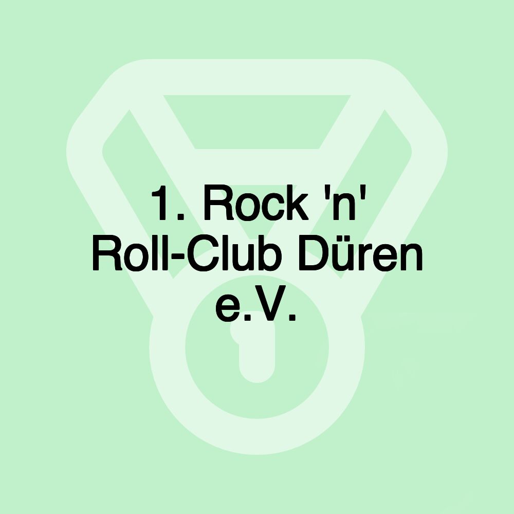 1. Rock 'n' Roll-Club Düren e.V.