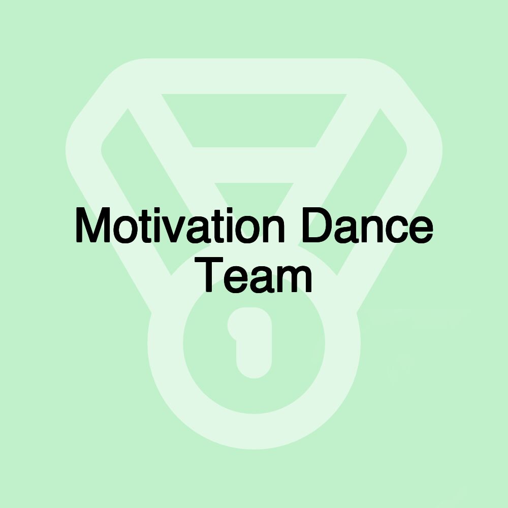 Motivation Dance Team