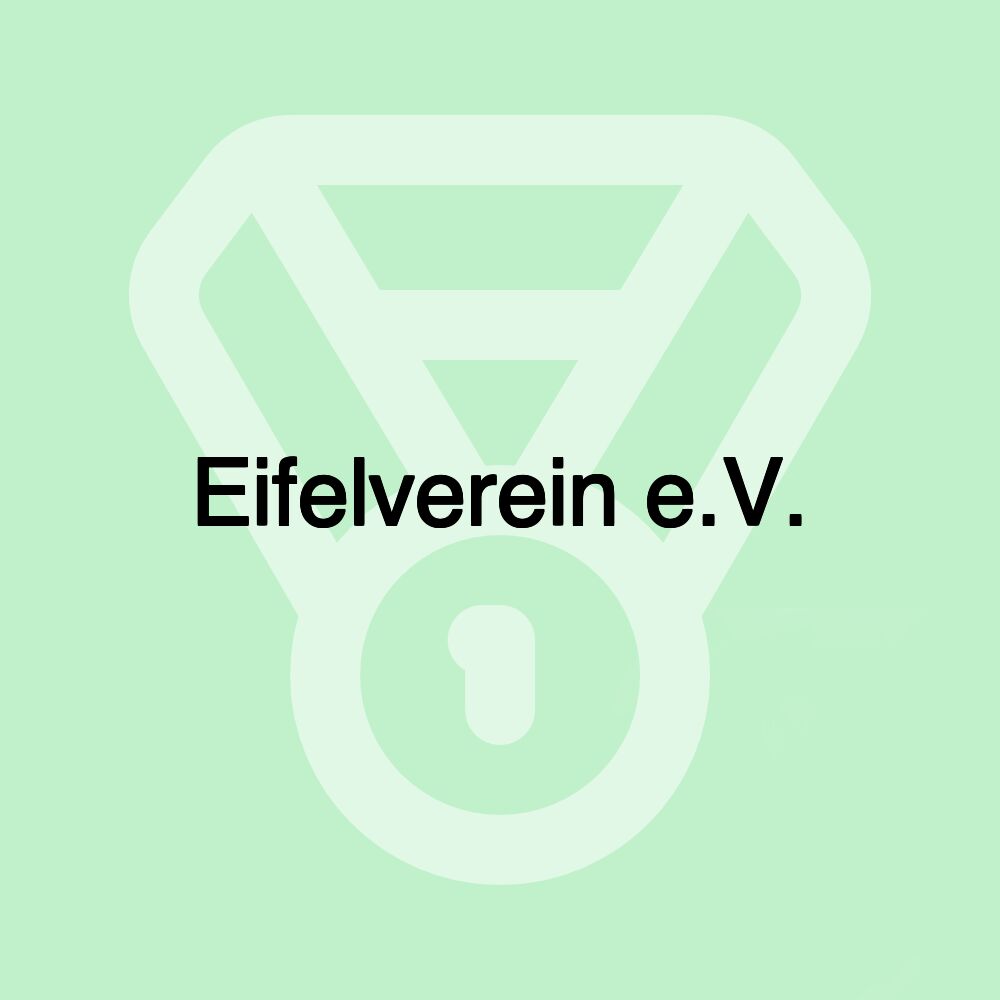 Eifelverein e.V.