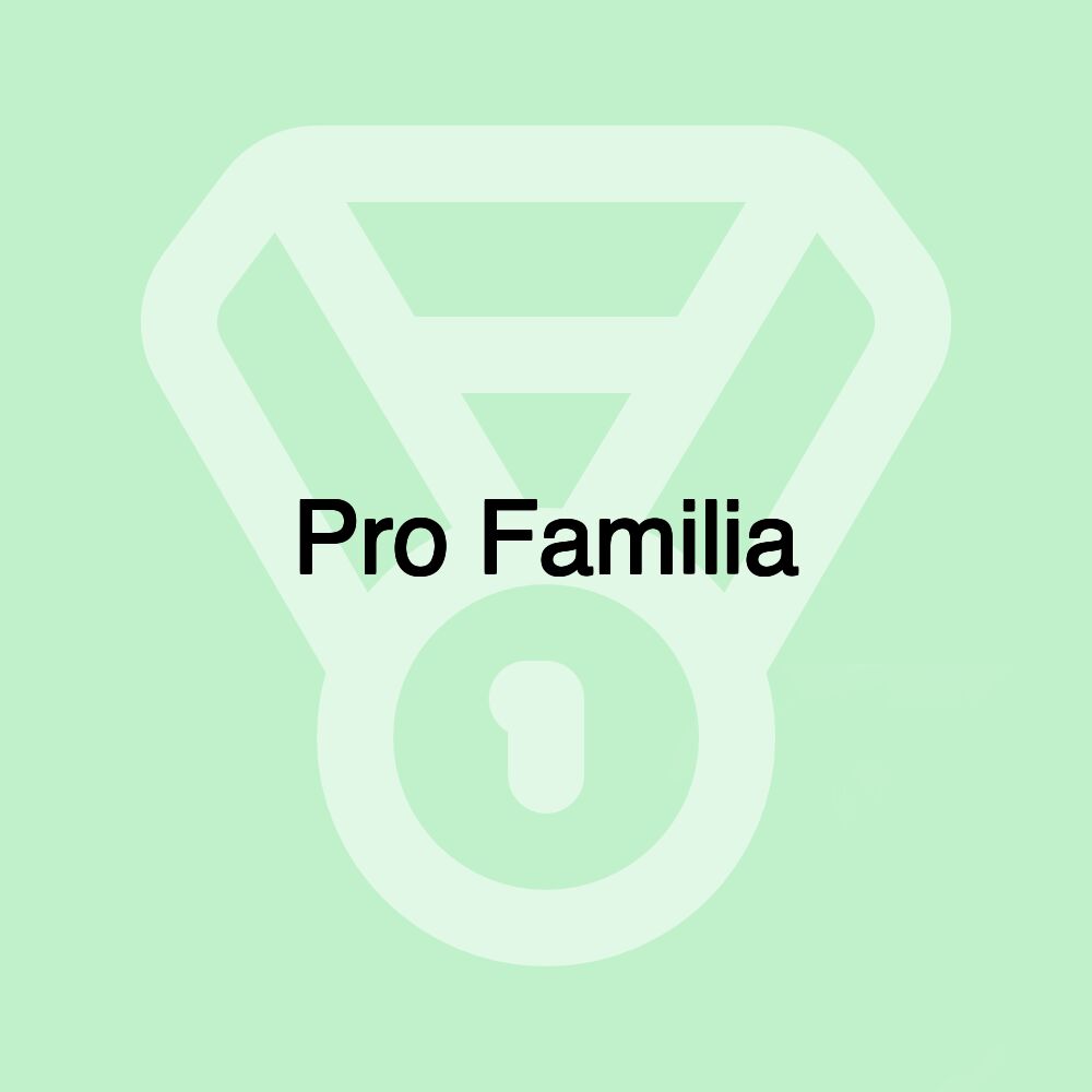 Pro Familia