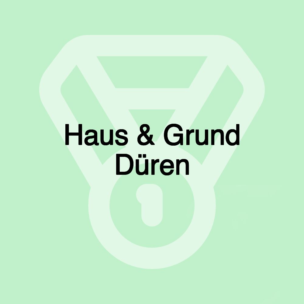 Haus & Grund Düren