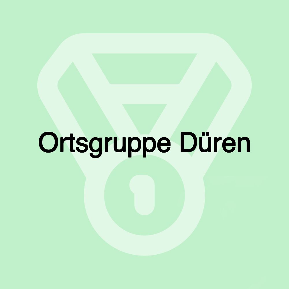 Ortsgruppe Düren