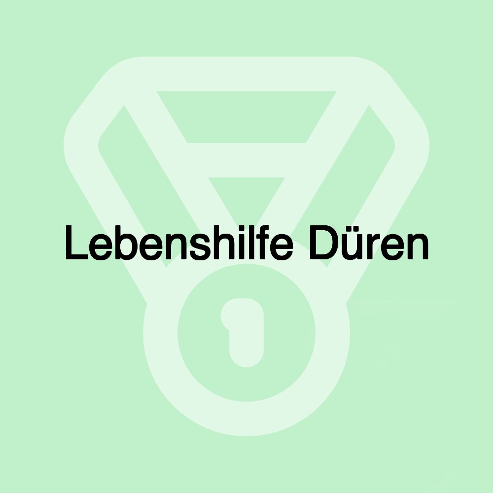 Lebenshilfe Düren