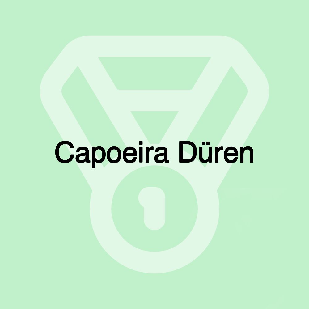 Capoeira Düren