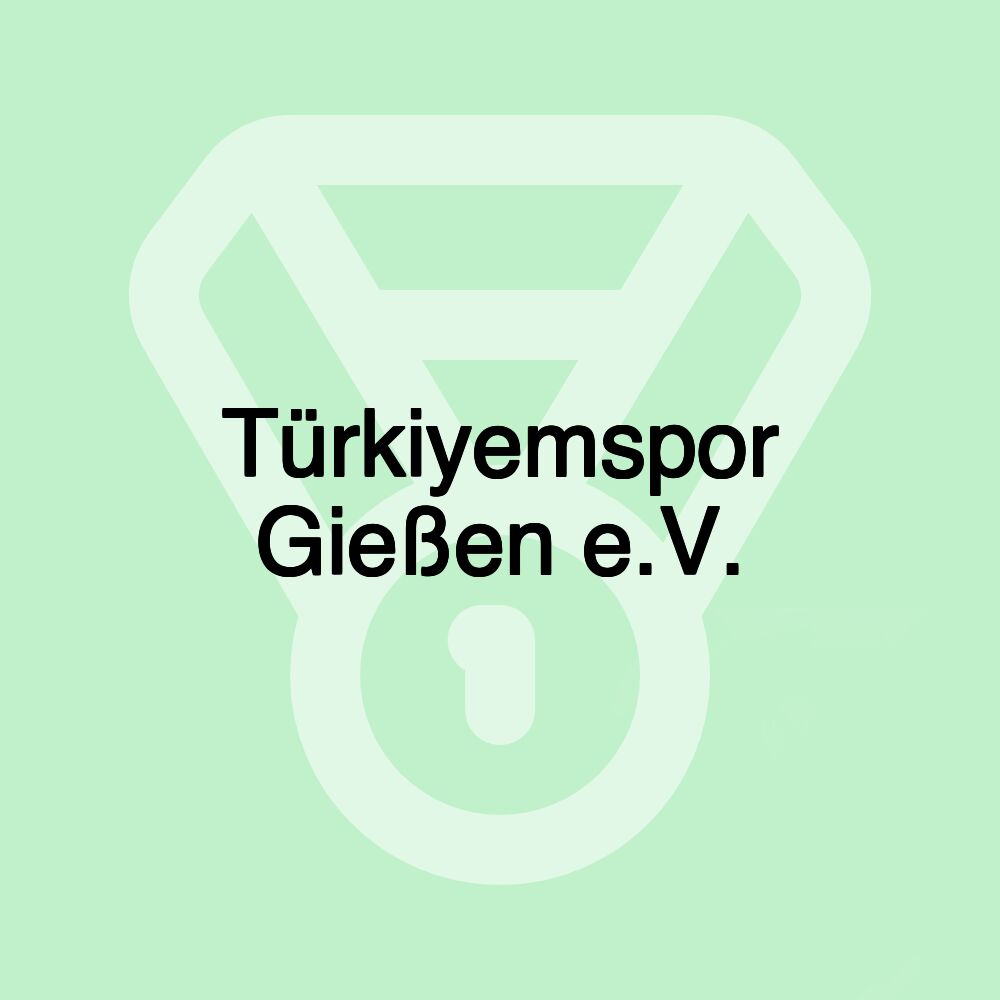 Türkiyemspor Gießen e.V.