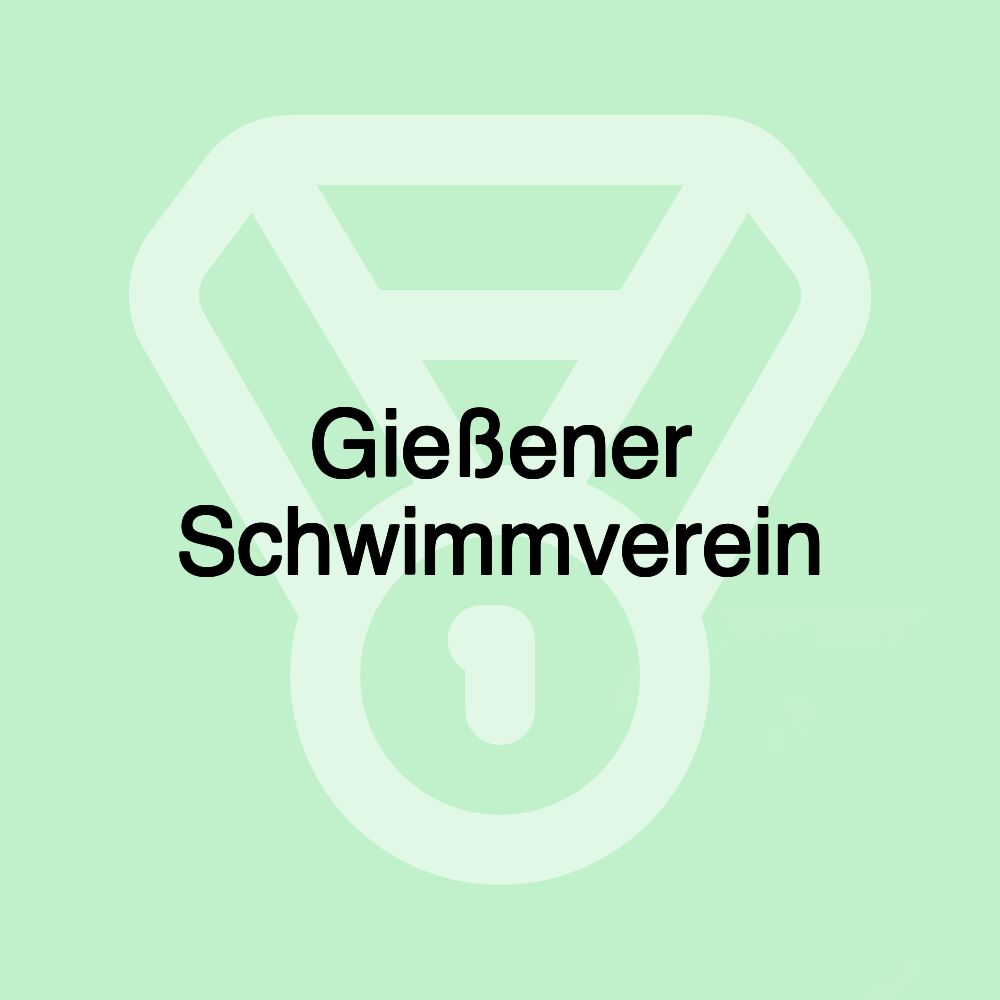 Gießener Schwimmverein