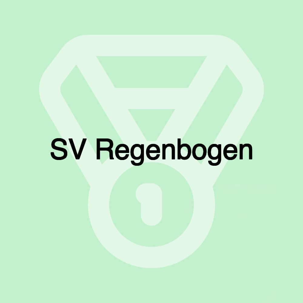 SV Regenbogen