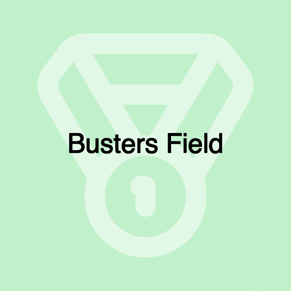 Busters Field