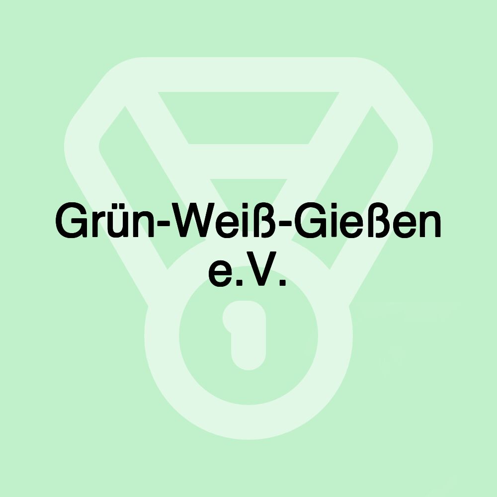 Grün-Weiß-Gießen e.V.