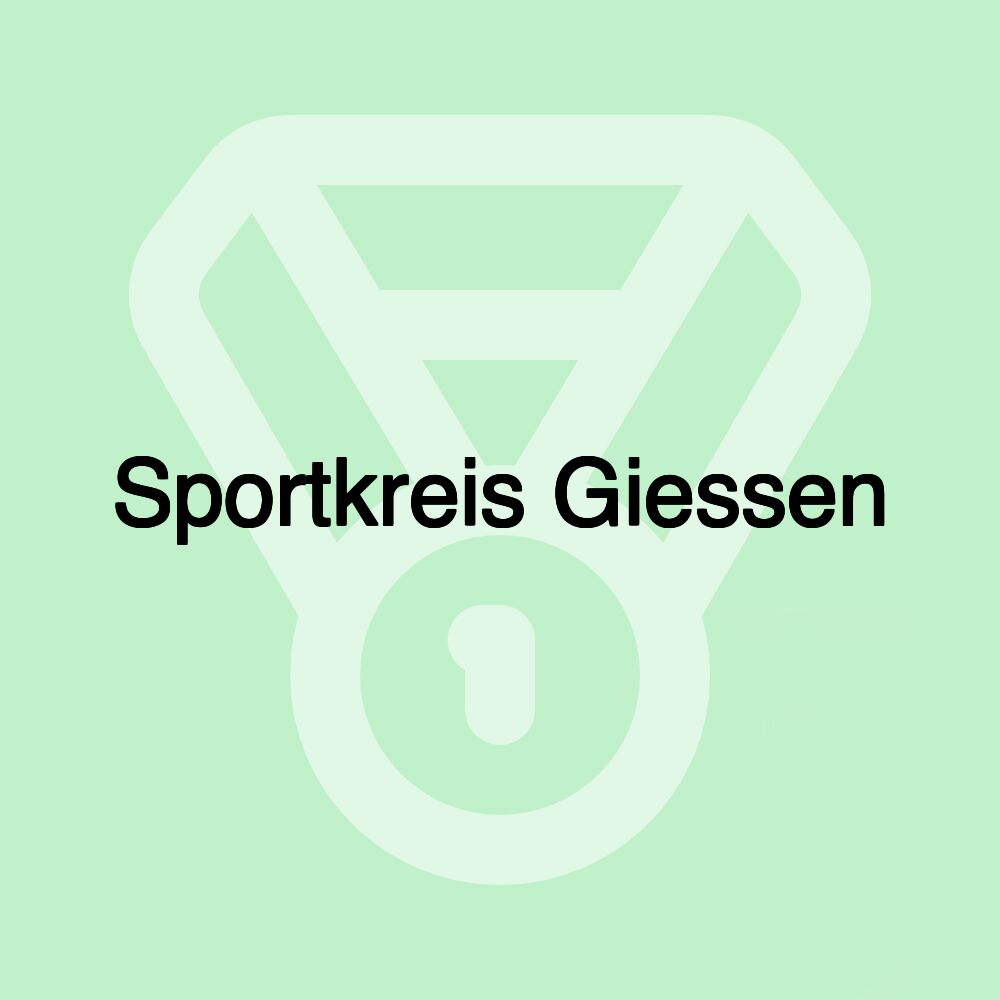 Sportkreis Giessen