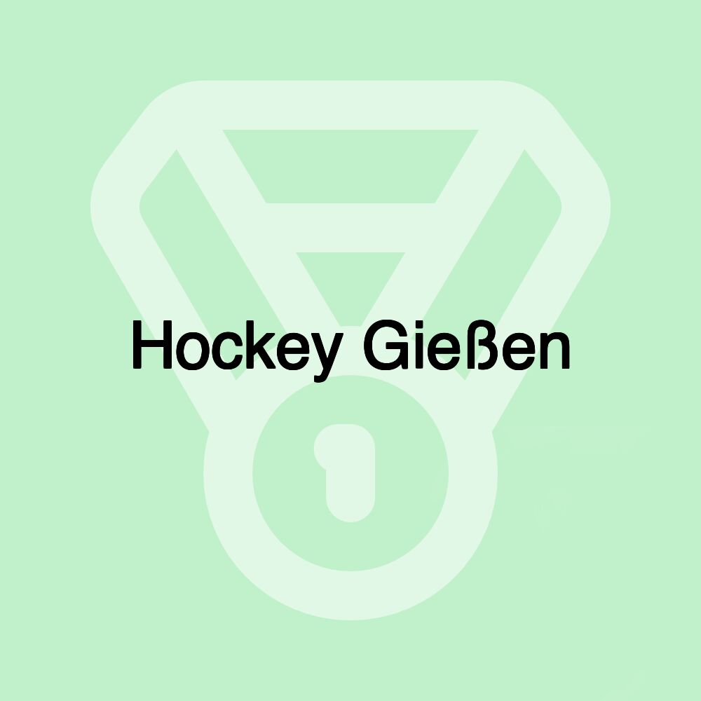 Hockey Gießen