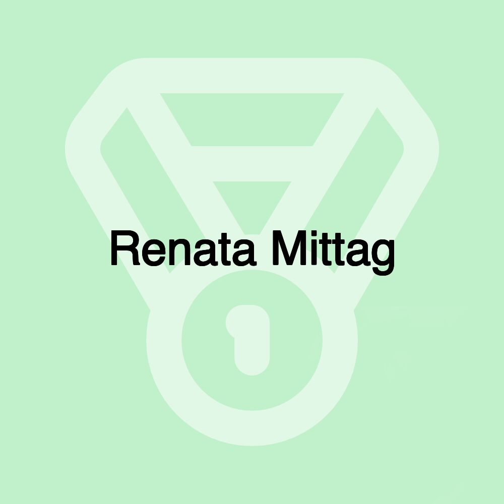 Renata Mittag