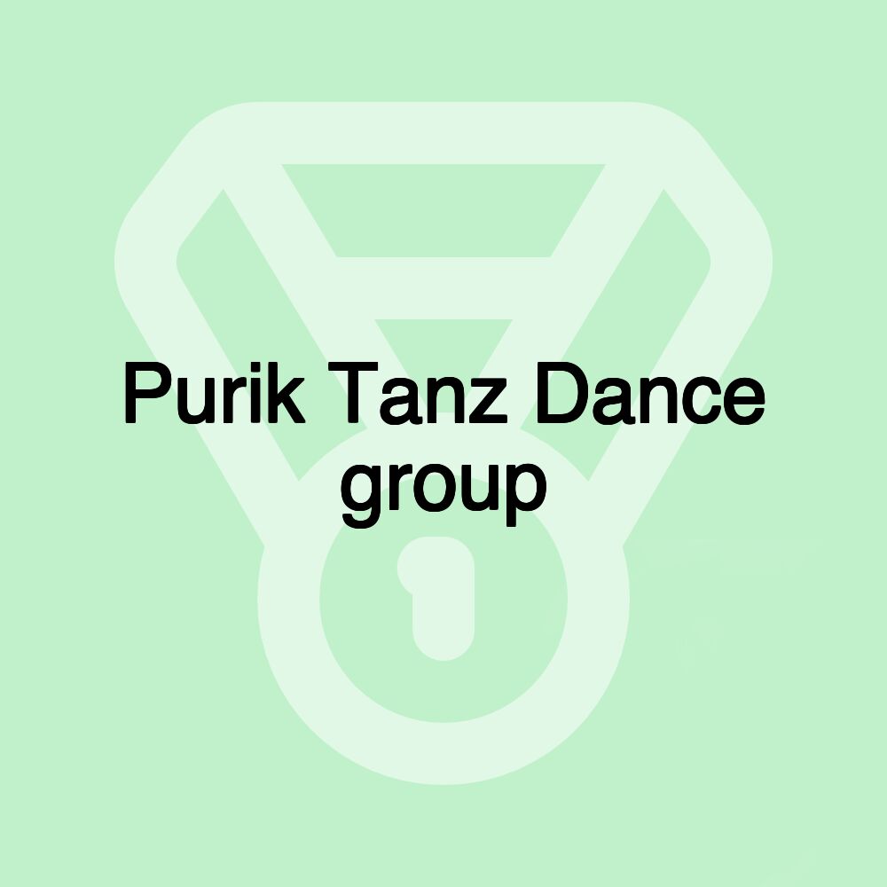 Purik Tanz Dance group