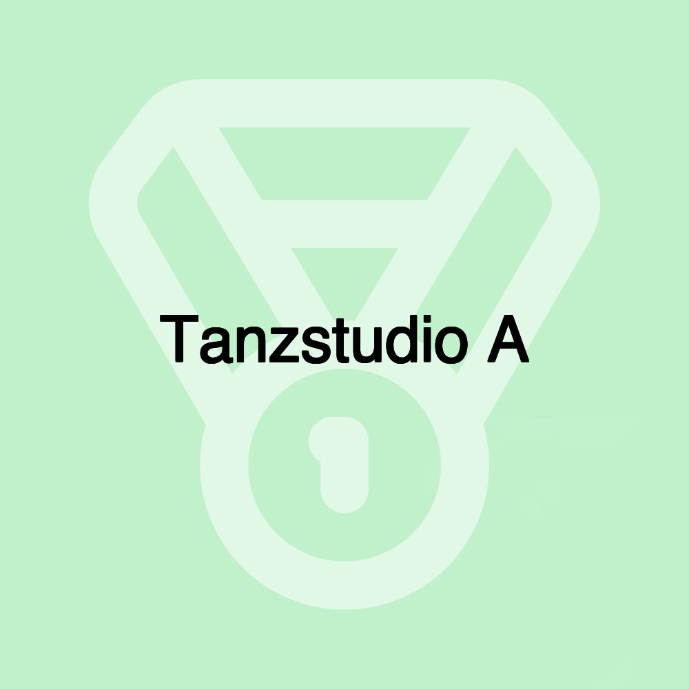 Tanzstudio A