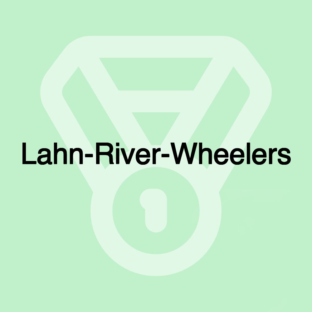 Lahn-River-Wheelers