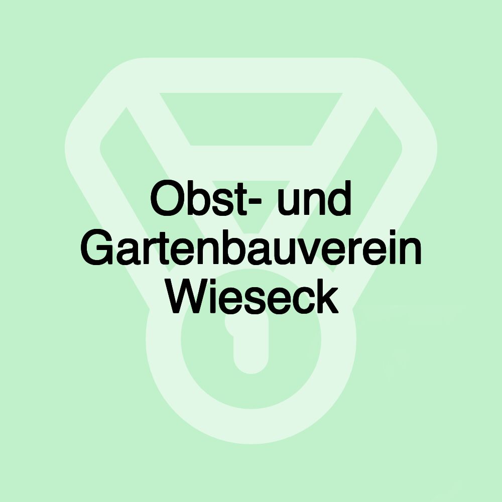 Obst- und Gartenbauverein Wieseck