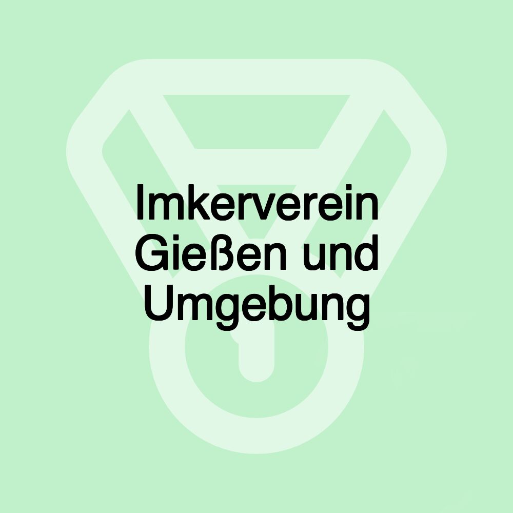 Imkerverein Gießen und Umgebung