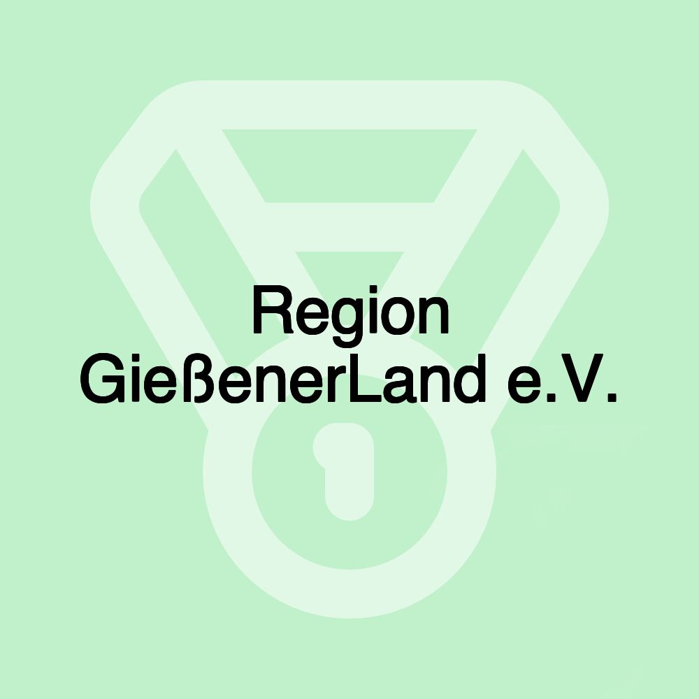 Region GießenerLand e.V.