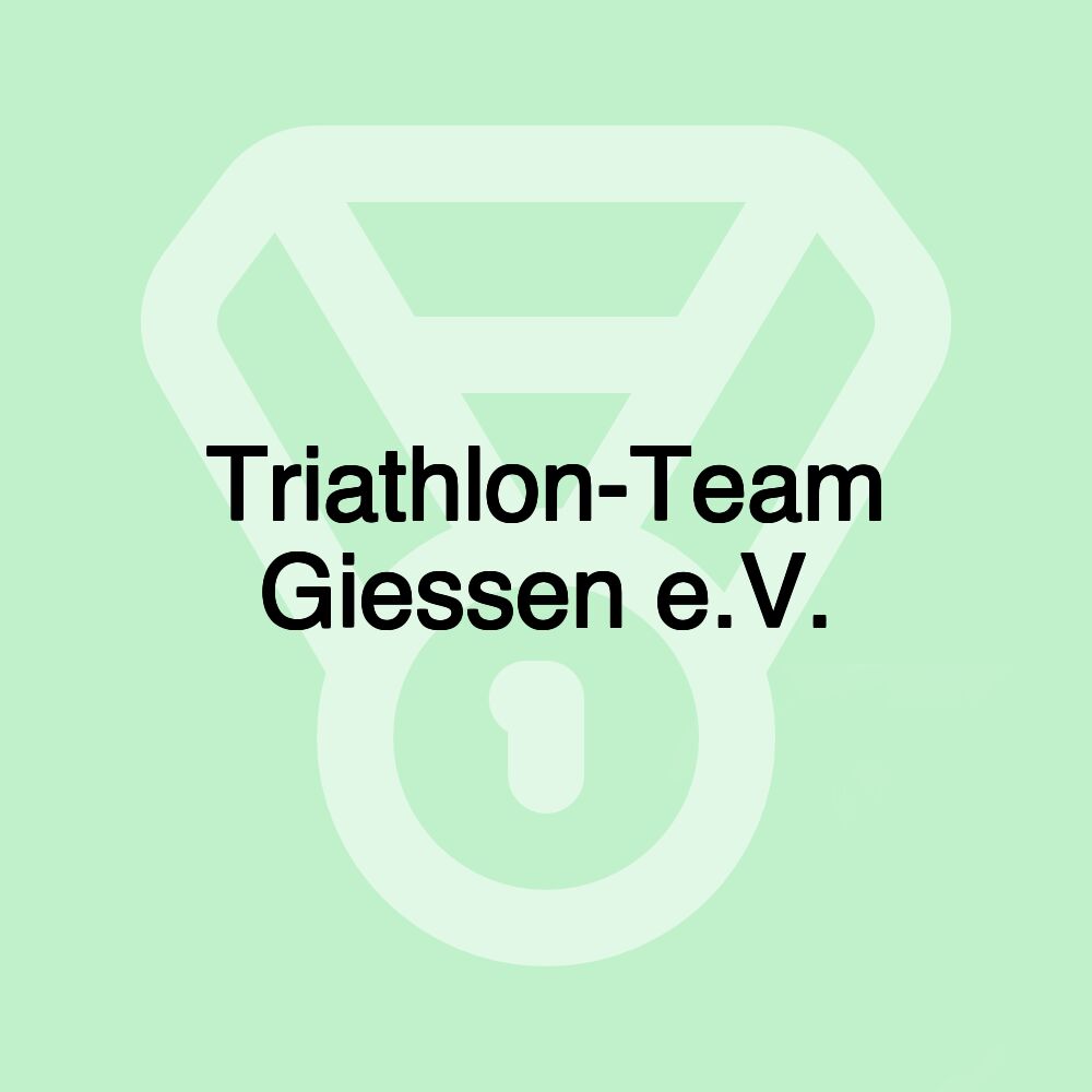 Triathlon-Team Giessen e.V.