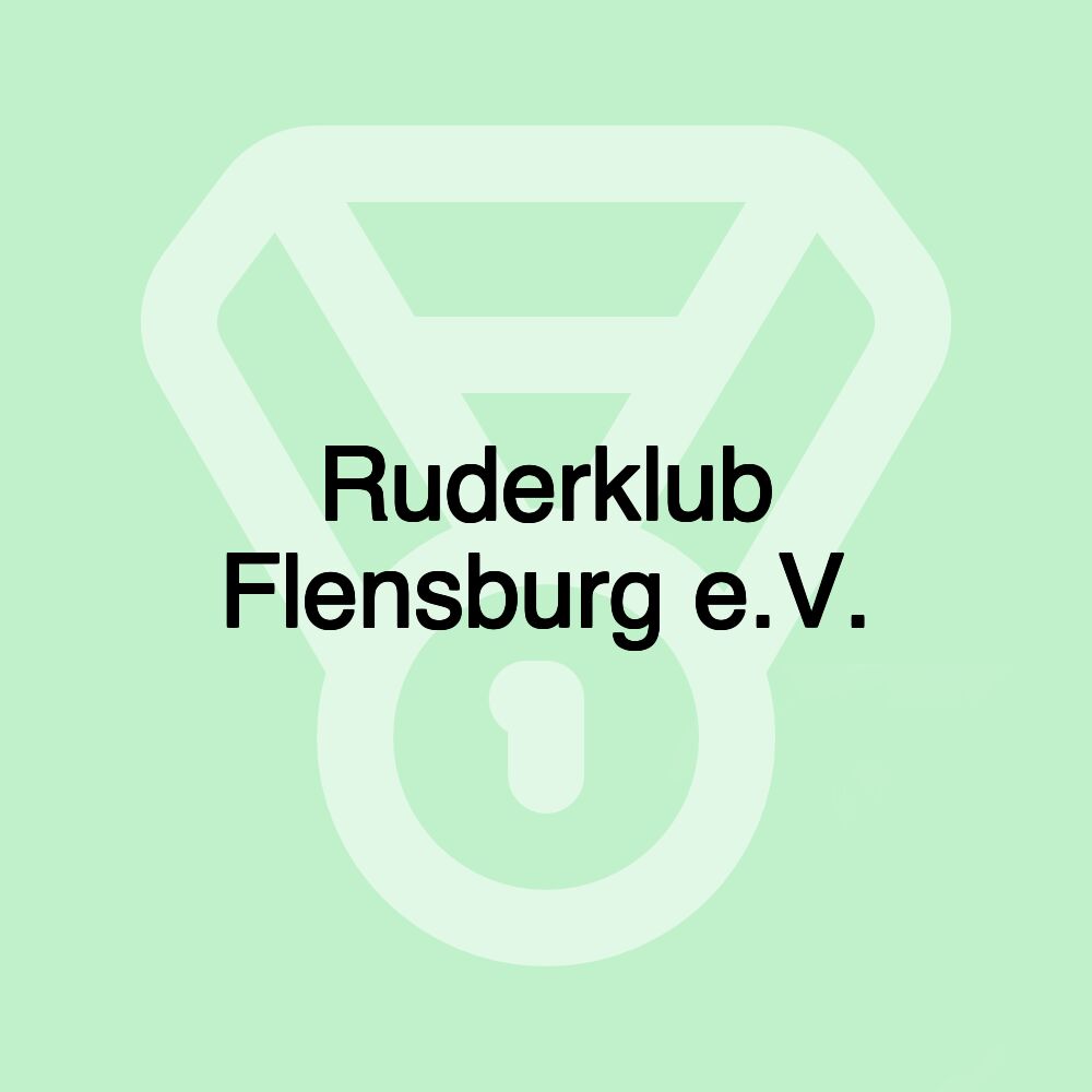 Ruderklub Flensburg e.V.