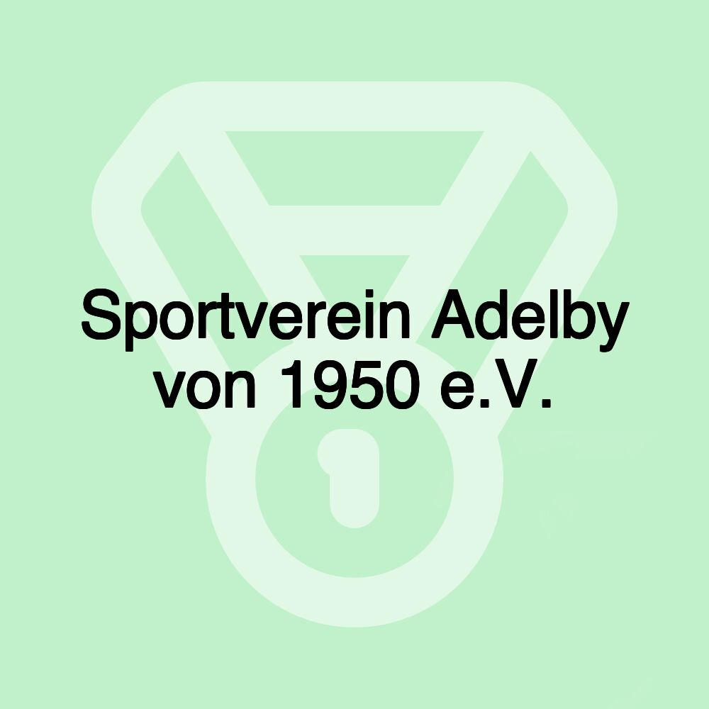 Sportverein Adelby von 1950 e.V.