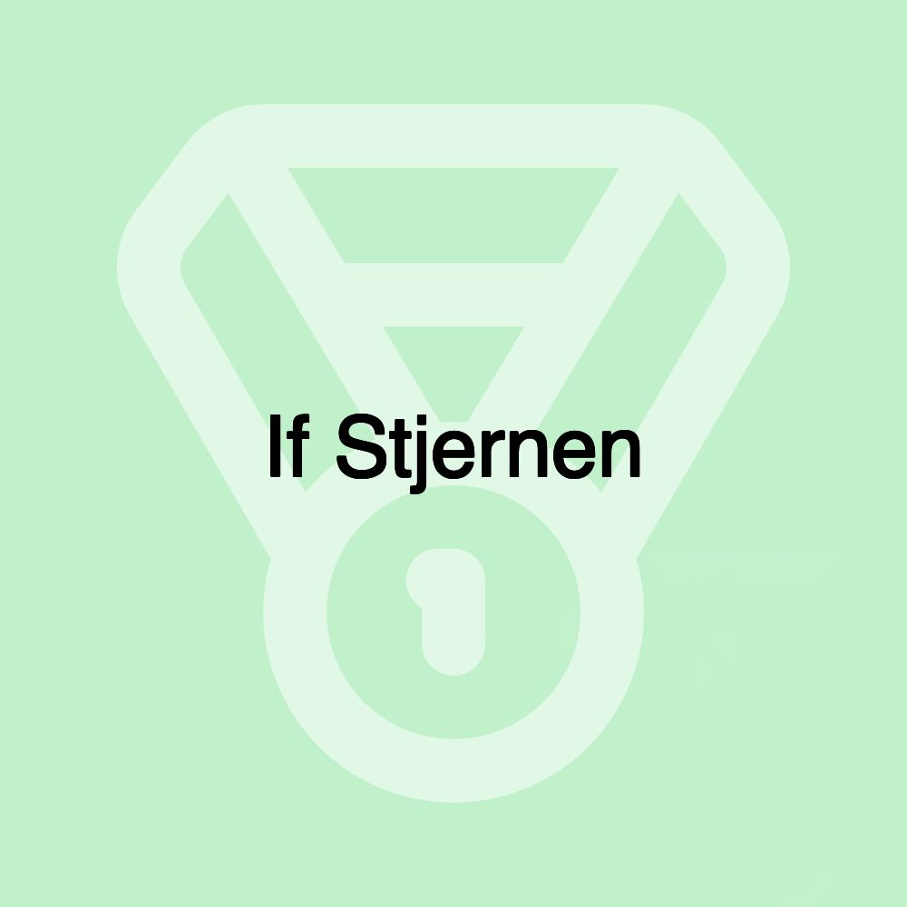 If Stjernen