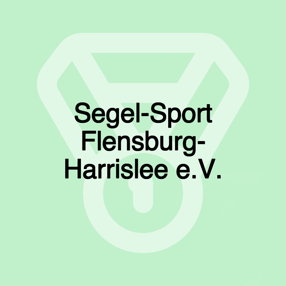 Segel-Sport Flensburg- Harrislee e.V.