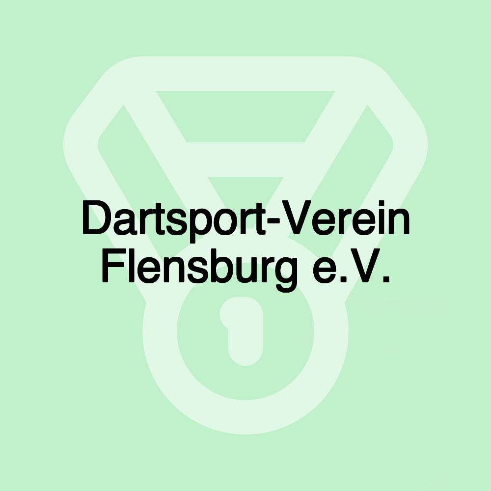 Dartsport-Verein Flensburg e.V.