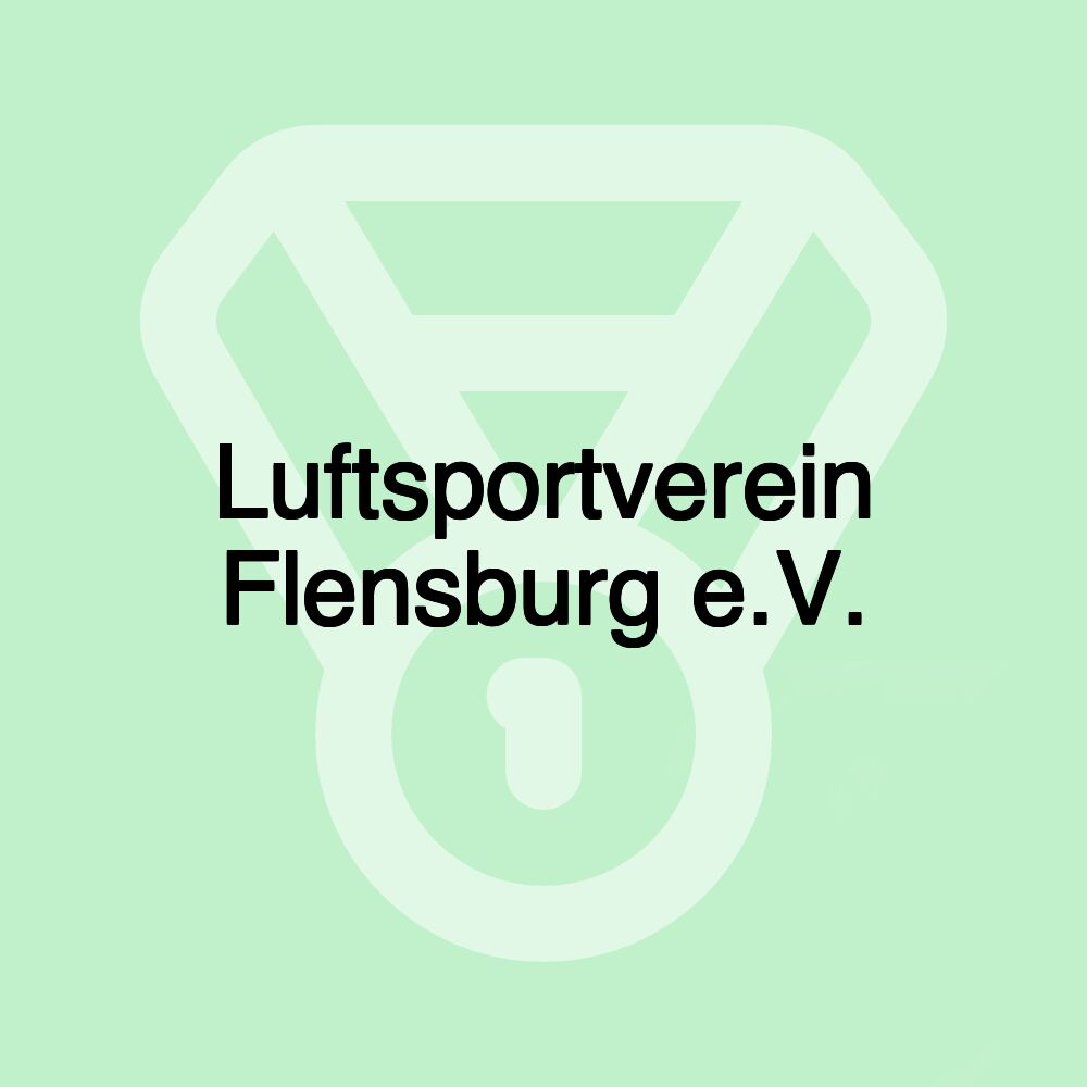 Luftsportverein Flensburg e.V.