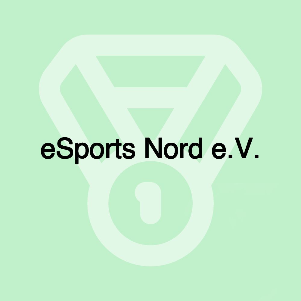 eSports Nord e.V.