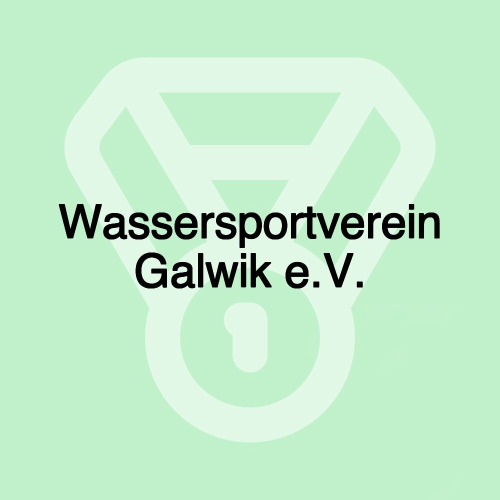 Wassersportverein Galwik e.V.