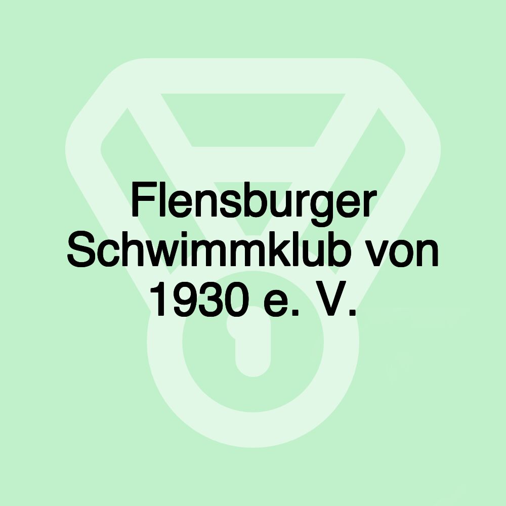 Flensburger Schwimmklub von 1930 e. V.