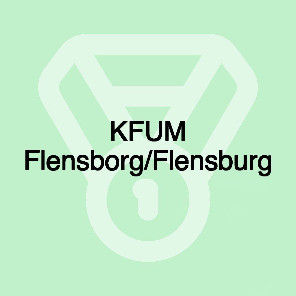 KFUM Flensborg/Flensburg